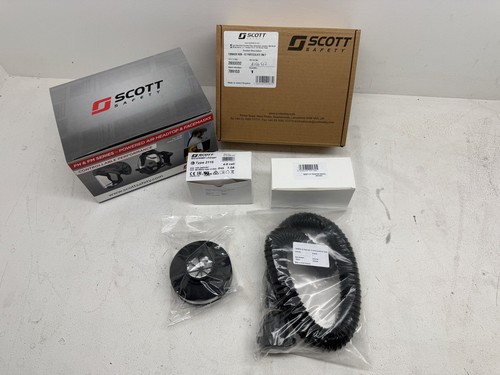 Scott safety power - t/power, tornado