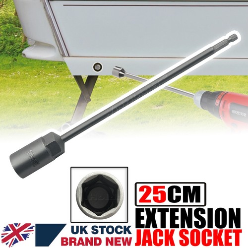 25cm corner steady caravan - 25cm,