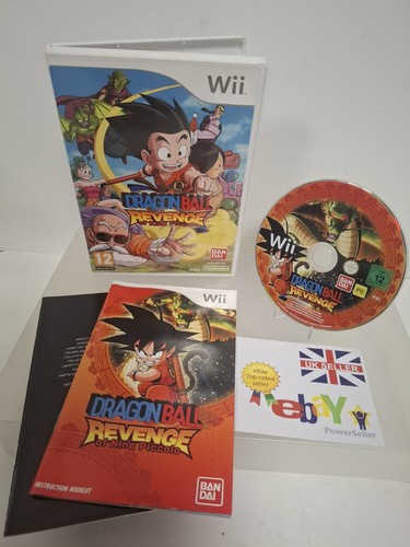 Dragon ball revenge - dragon,