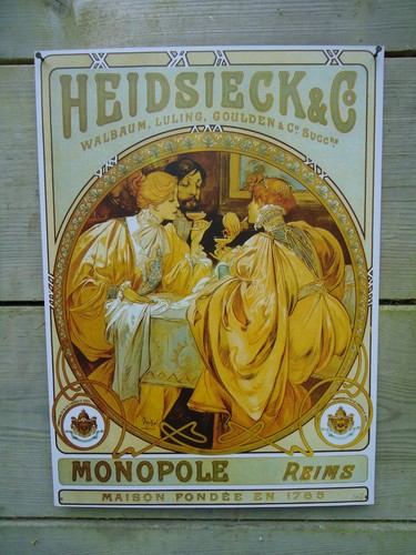 Large champagne heidsieck - large,