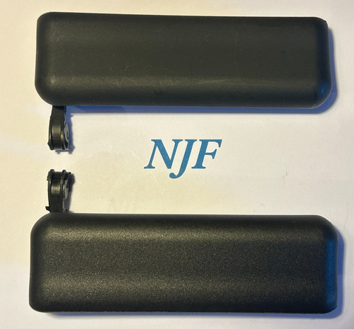 New door handle fits ford - ,