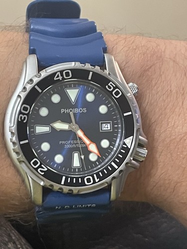 Phoibos ocean master - phoibos,