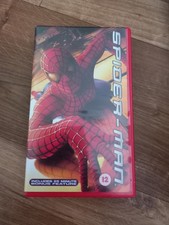 SPIDER-MAN THE MOVIE (2002)