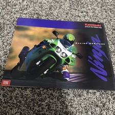 1996 Kawasaki Motorcycle Ninja