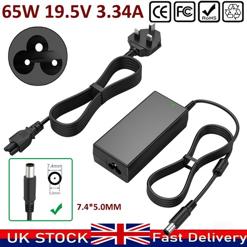 65w adapter charger for dell - 65w,