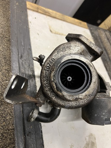 Bmw e90 e91 2007 320d - e90, turbo