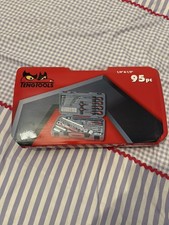 Teng Tools TM095 95 Piece 1/4"