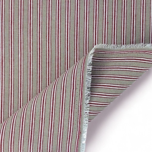 Regency ticking stripe fabric - regency,