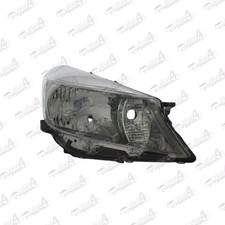 TOYOTA YARIS 2011 - 2014 HEADLAMP ELECTRIC RIGHT DRIVER SIDE 811300D450