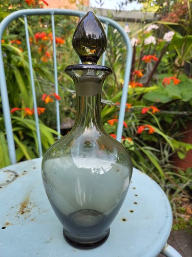 Stunning italian smoke glass - stunning,