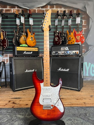 Ibanez az224f brown topaz - az224f,