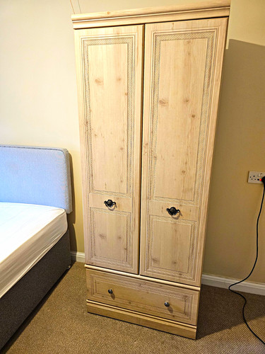 Door freestanding wardrobe - door,