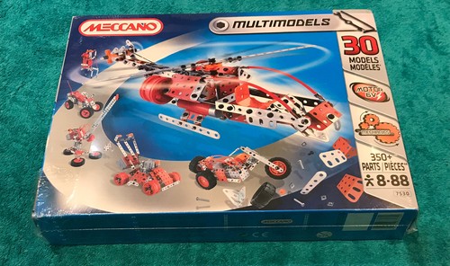 New sealed meccano - -,
