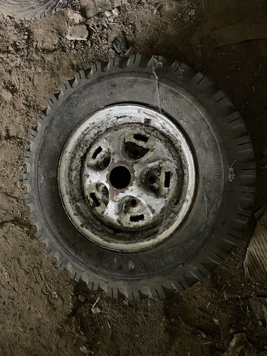 Land rover rostyle wheel - rover,