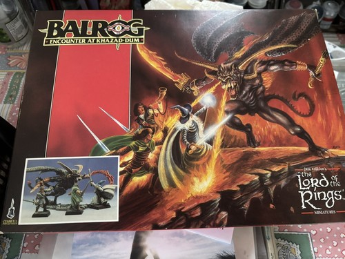 Citadel warhammer balrog - warhammer,