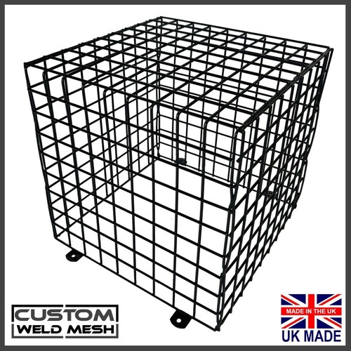 Anti vandal cctv camera cage - vandal,