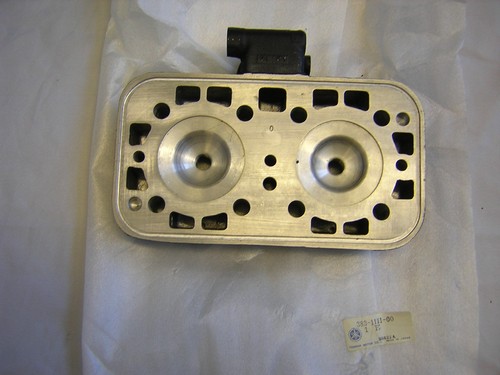 Yamaha tz350 cylinder head - yamaha, a