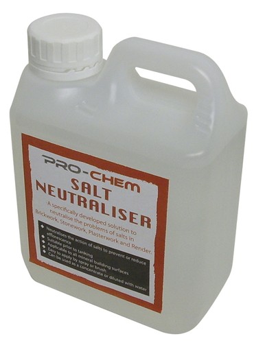 Salt neutraliser - salt,