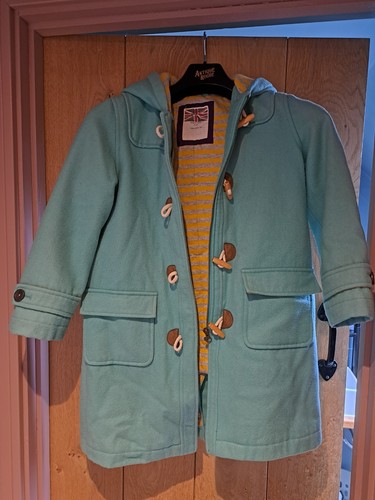 Wool mini boden duffle coat - mini,
