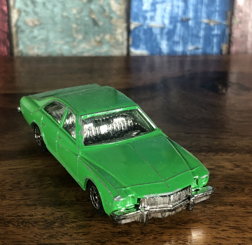 Rare corgi buick regal vintage - corgi,