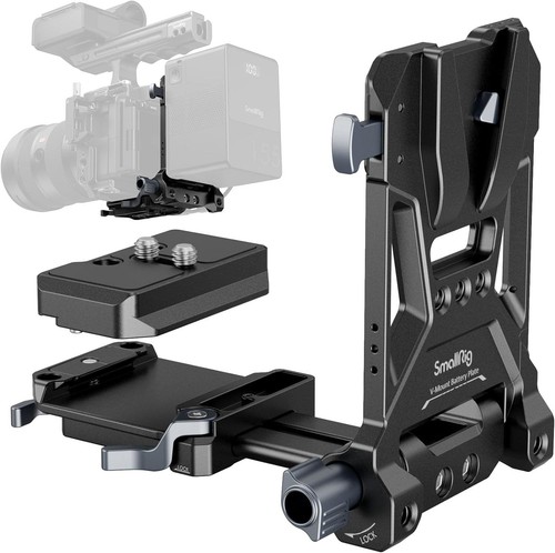 Smallrig mount battery - smallrig, v