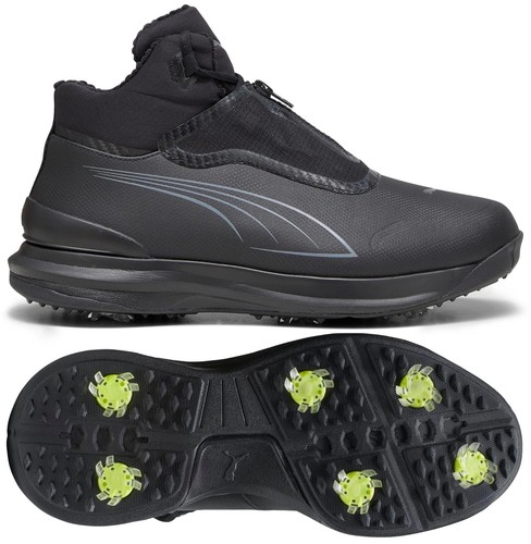 Puma drylbl winter golf boots - drylbl,