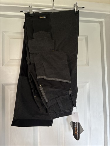 Black knight cordura - black, 32”