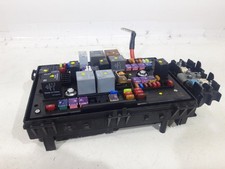 2017 VAUXHALL ASTRA ECU  FUSEBOX 1.6 DIESEL XJ 13449211 GENUINE *FAST SHIPPING