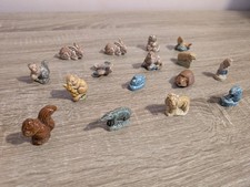 Wade Whimsies collection x16