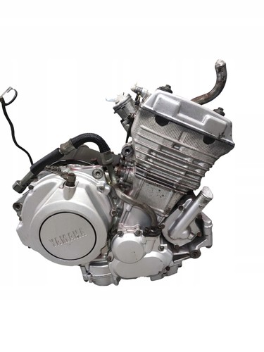 Yamaha tdm 850 - tdm, engine