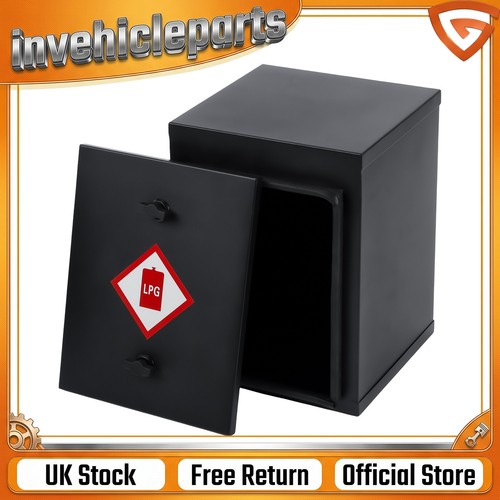 Gas locker for campervan fit - gas,