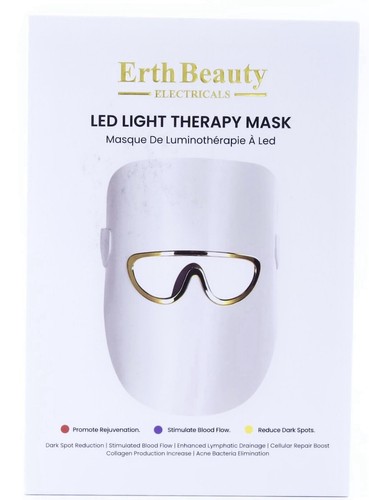 Erth beauty led light therapy - erth,