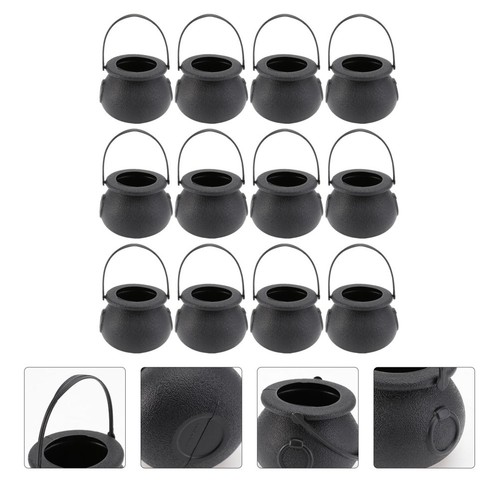 Pcs trick treat bucket - trick,