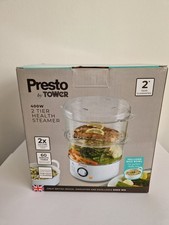 Tower Presto 2 Tier 400w