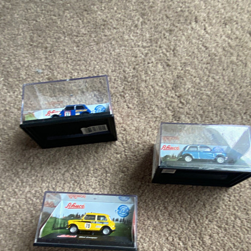 Schuco junior metal car - junior,