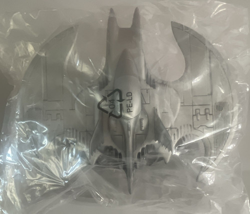 Qmx batman batwing metal - batwing,