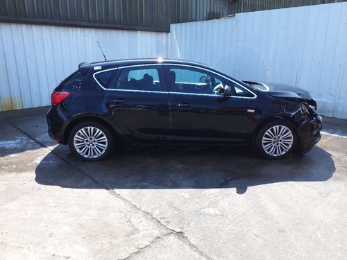 Vauxhall astra excite - astra, mk6