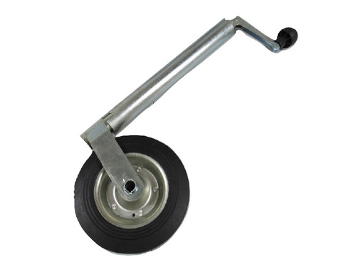 Heavy duty caravan jockey - duty,