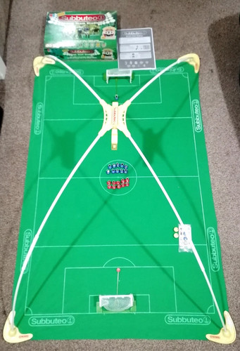 Vintage 2004 games subbuteo - 2004,