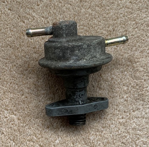 Ford escort fuel pump - ford,