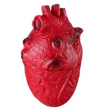 Realistic Halloween Heart