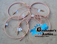 Austin Somerset A40 Copper