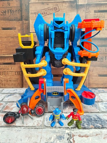 Imaginext super friends - dc,