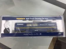 Tomix 6425 Track Cleaning Car