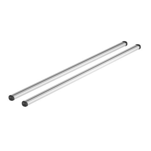 Helio pair aluminium roof - pair,