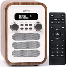 DAB Radio Bluetooth Large
