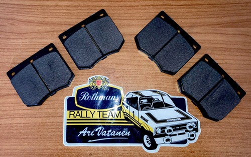 Ford mk1 mk2 escort m16 - mk1,