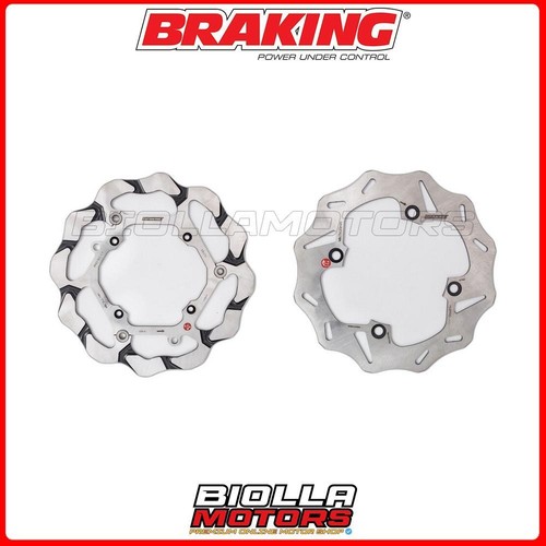 Husqvarna 125 2011 braking - te,