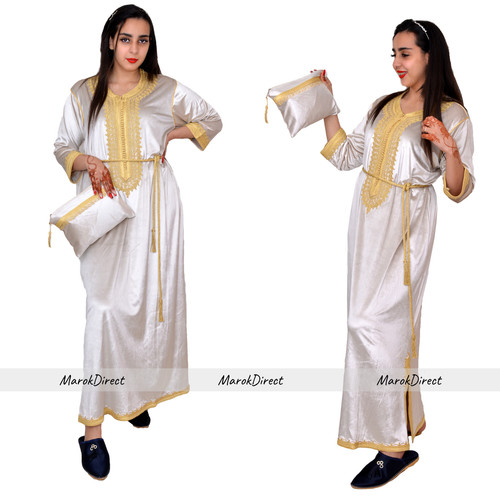 Moroccan kaftan dress - moroccan, for