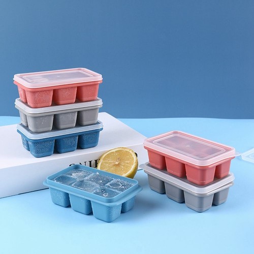 Ice cube tray - cube, square
